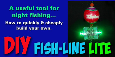 DIY FISH-LINE LITE