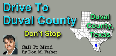 Drive To Duval County – Don’t Stop