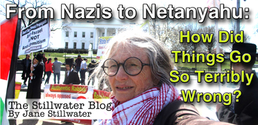 From Nazis to Netanyahu: