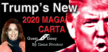 Trump’s New 2020 Maga Carta