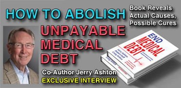 How To Abolish Unpayable Medical Debt