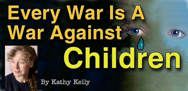 Every War Is A War Against Children